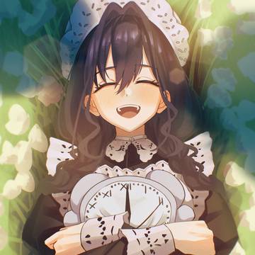 Maid Kronii