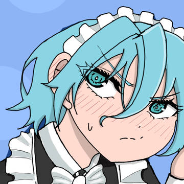 メイドユリウス※女装
