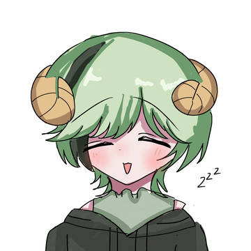初めての擬人化！