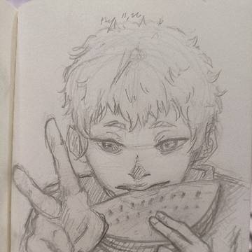 fanart for tshd