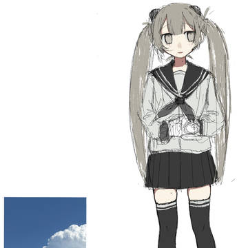 整えたよっ