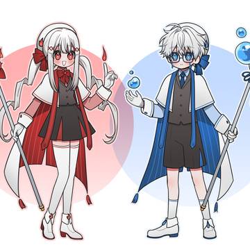 元素魔法学院