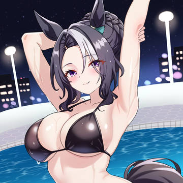 メジロラモーヌ