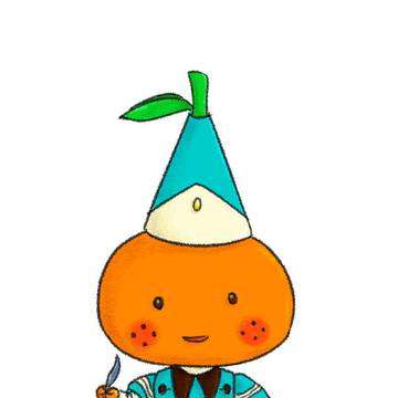 魔法見習生 小橘