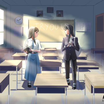 school fanaart