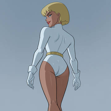 Galatea (Power Girl) 3