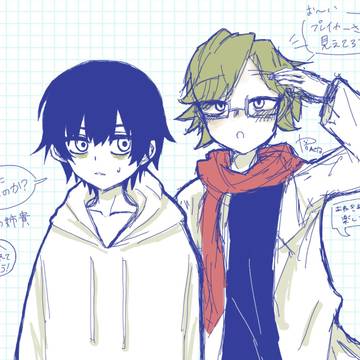 これはただのファンアートです