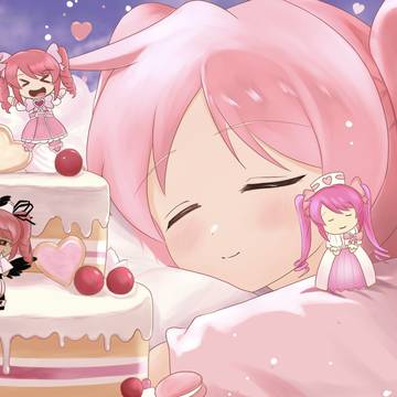 夢見る魔法少女