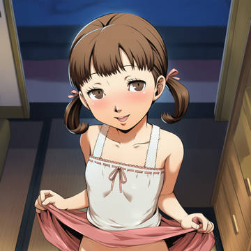 菜々子ちゃんと過ごす、じっくり長い夜……
