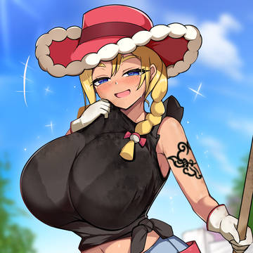 汗かきルッコラさん