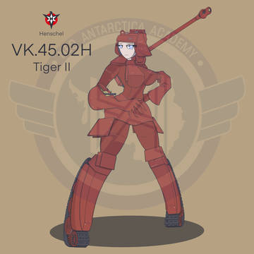 VK.45.02 H heavy tank
