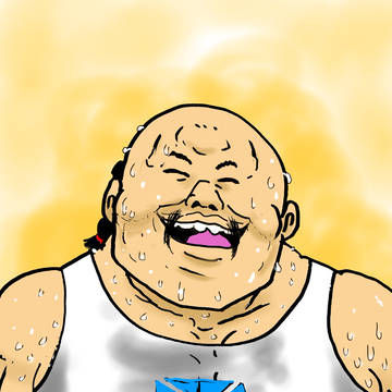 暑くなってきたダスね