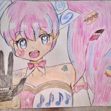 オリキャラ