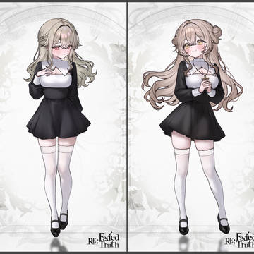 RE:Faded Truth 02 / 03