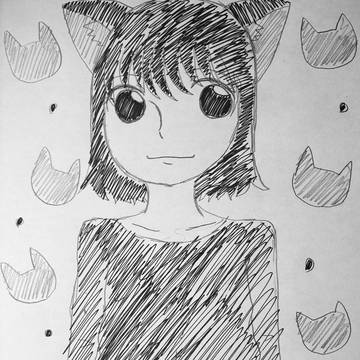 ケモミミらくがきまとめ