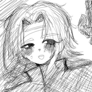 「なんで泣いているの！」