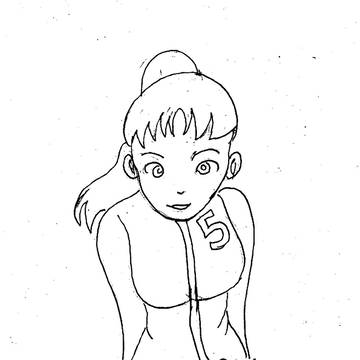 下書きです。