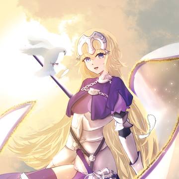 ジャンヌ・ダルク