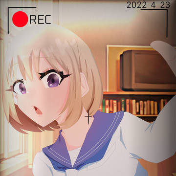 自撮り