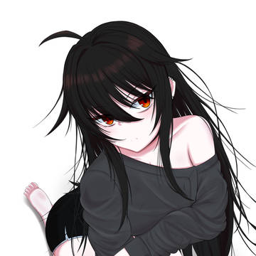 オリキャラちゃん