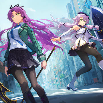 レン＆アルティナ