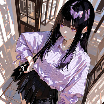 Lilac Reverie