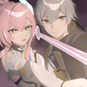 Caelus x Aemeath