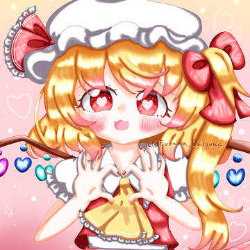 萌え萌えきゅん💕