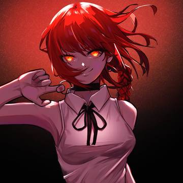 マキマ(レゼver)