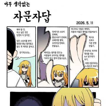 自問自答