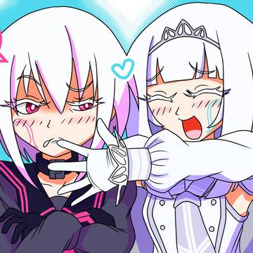 【5月10日】イッシキ姉妹誕生日記念【遅刻】