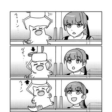 クレーンゲームで一喜一憂するLapwing