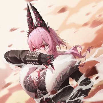 Calli Monster Hunter