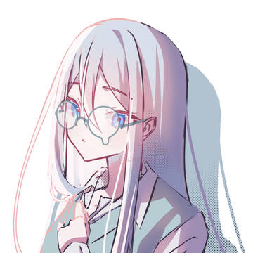 メガネ奏‎🤍⚯ ͛
