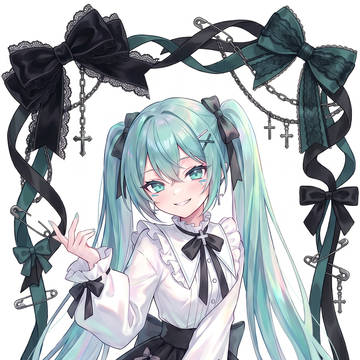 初音ミク