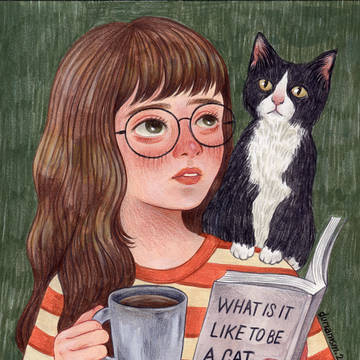 What is it like to be a cat