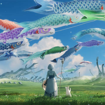 空景巡礼 第十六景
