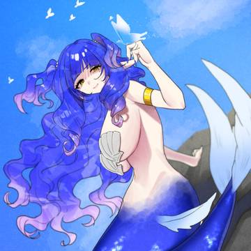 人魚