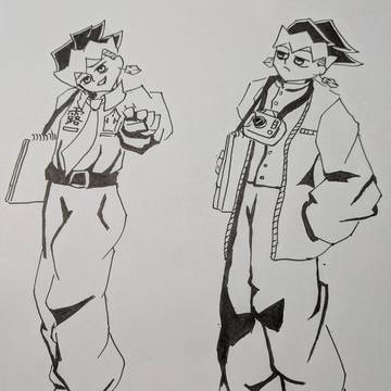 岸辺露伴（4部）