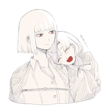 リンバス落描き詰め
