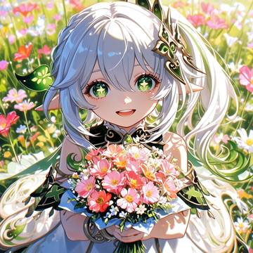 お花 (Mama)
