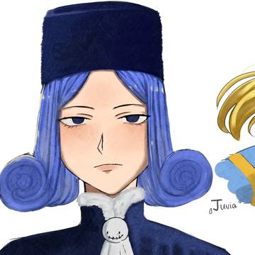 Fairy Tail Doodle