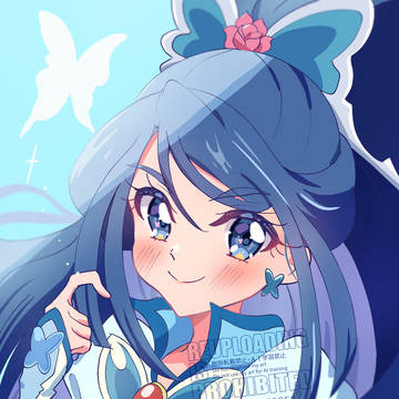 キュアアクア