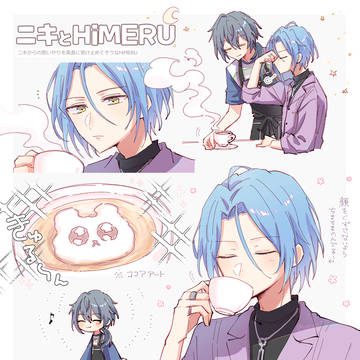 ニキとメル