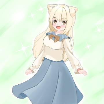 ケモミミちゃん