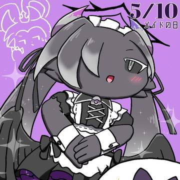 ゴスロリメイド・デスター