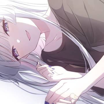 ...おはよ
