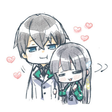 さすがはお兄様です♥