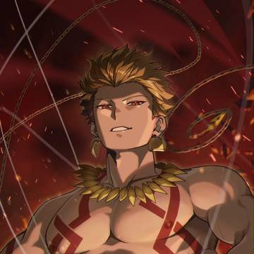 ギルガメッシュ・ネイキッド