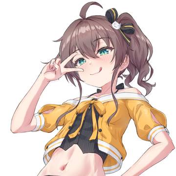 【夏色まつり】ぶぃ✌